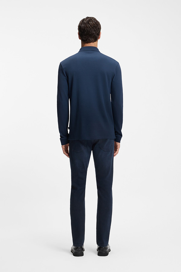 ΠΟΛΟ ΜΠΛΟΥΖΑ BOSS - 473 ΣΙΕΛ